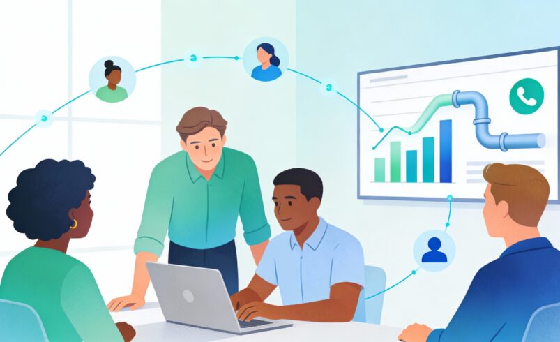 Best CRM for Startups: Lean, Flexible Tools for Early-Stage Teams