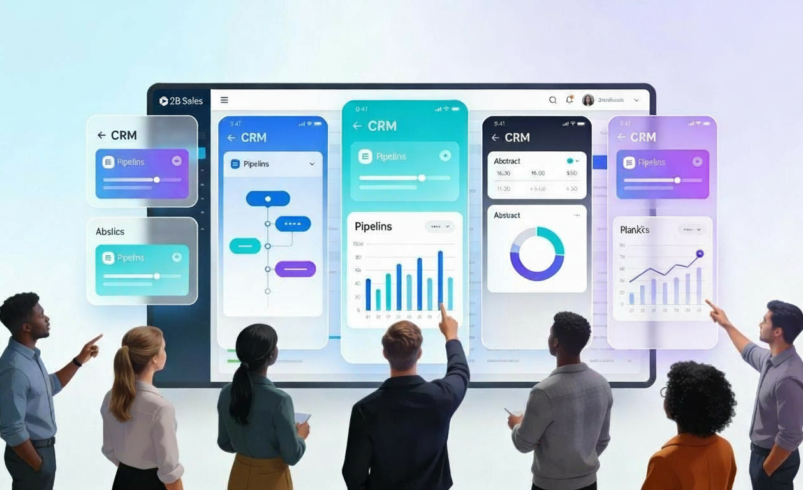 best crm software