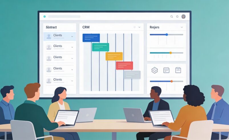 Best CRM for Agencies