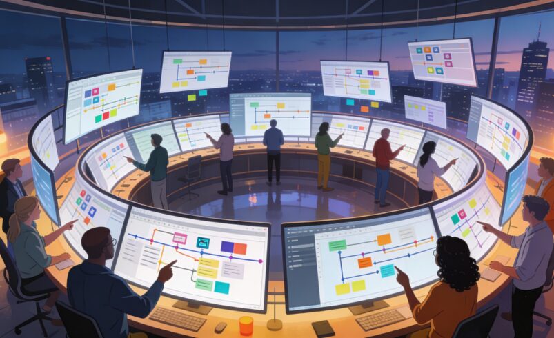 Best Project Management Tools for Agencies: From Briefs to Delivery