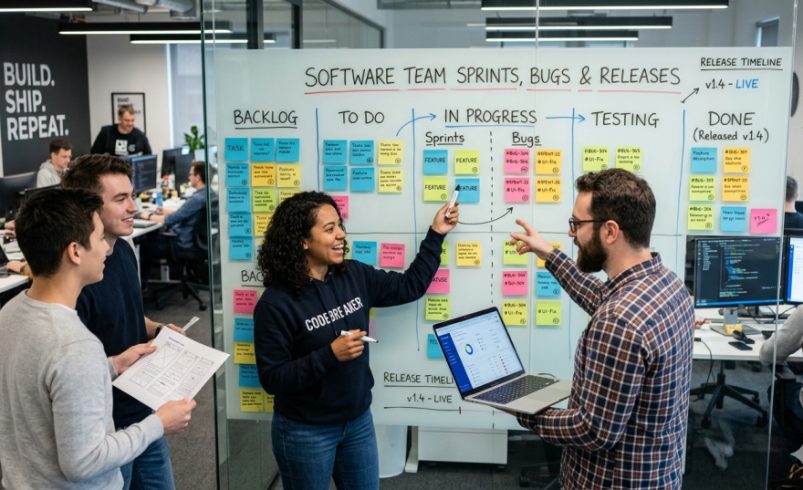 Best Project Management Tools for Software Teams: Sprints, Bugs, and Releases