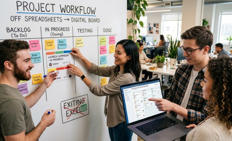 lightweight-project-management-tools