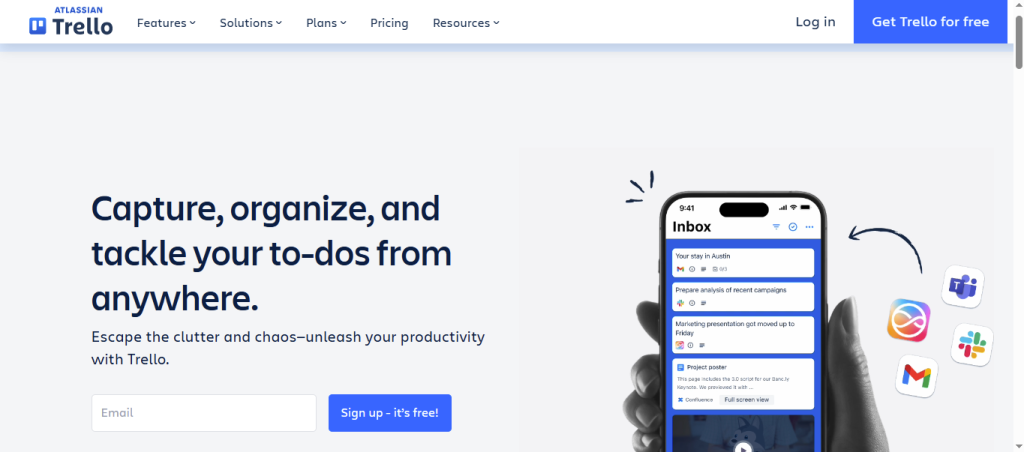 lightweight-project-managment-tools