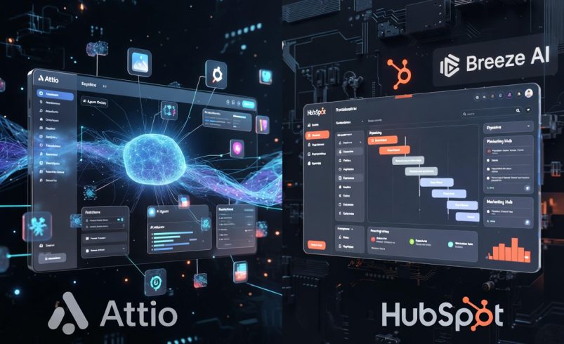 Attio vs HubSpot: Is This AI-Native CRM Actually Worth Switching To?
