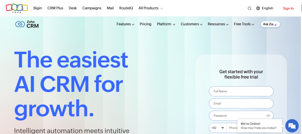 affordable-crm-software