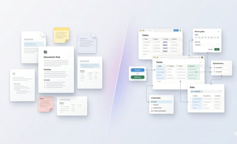 Notion vs Coda: Which All-in-One Workspace Is Right for Your Team in 2026?