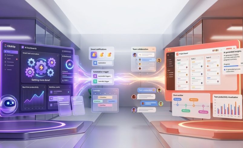 ClickUp AI vs Asana AI: Which AI Project Management Tool Actually Wins in 2026?