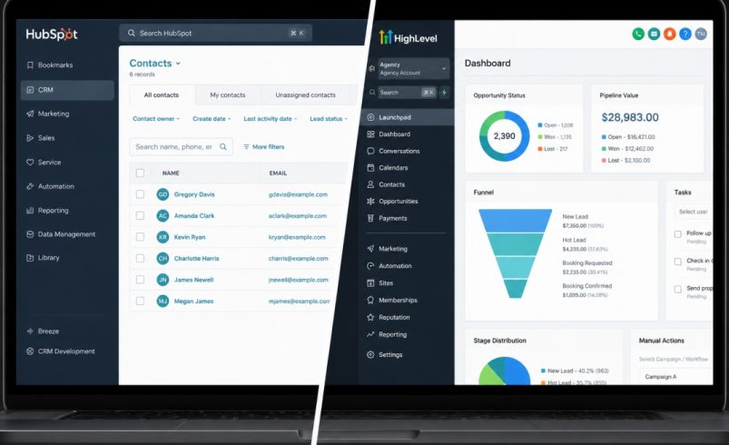 highlevel-vs-hubspot-for-agencies