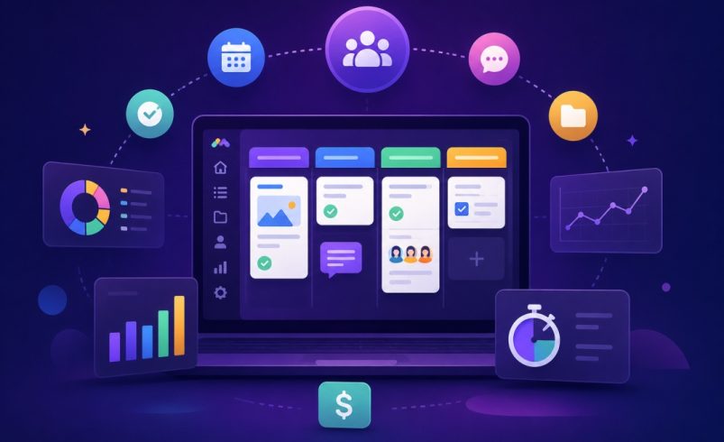 Best Project Management Tools for Creative Agencies in 2026