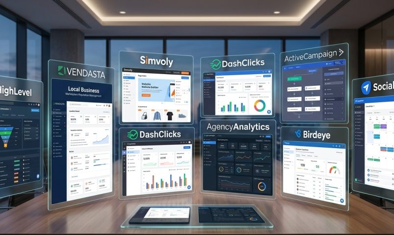 Best White-Label SaaS Tools for Agencies in 2026: Top 8 Platforms to Resell