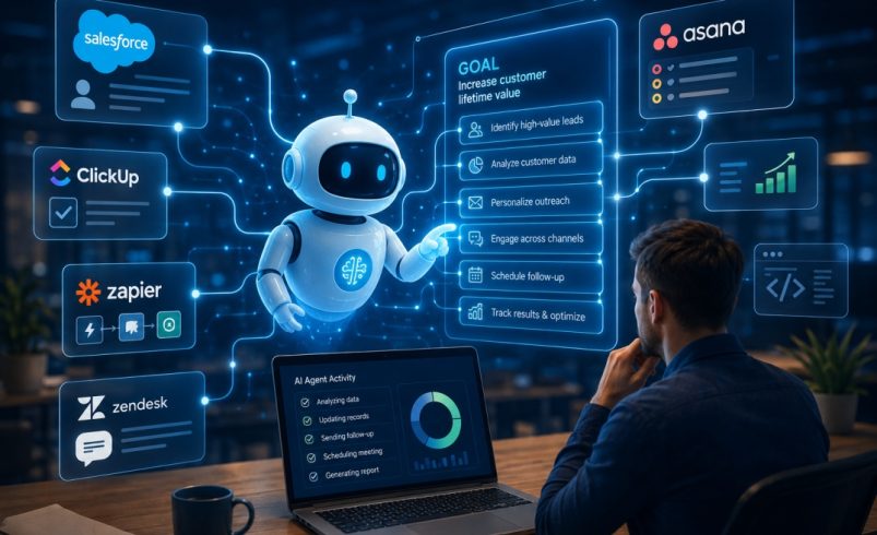 what-is-agentic-ai