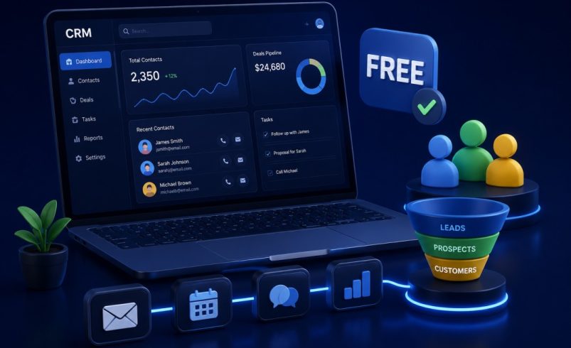 best-free-crm-software