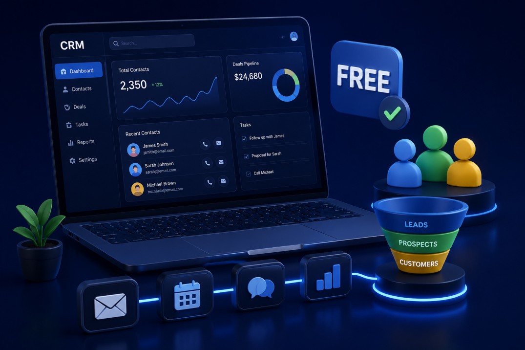 best-free-crm-software