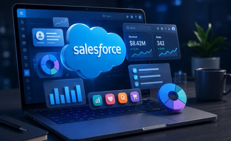 Salesforce Pricing 2026: Is It Still Worth It for Growing Companies?