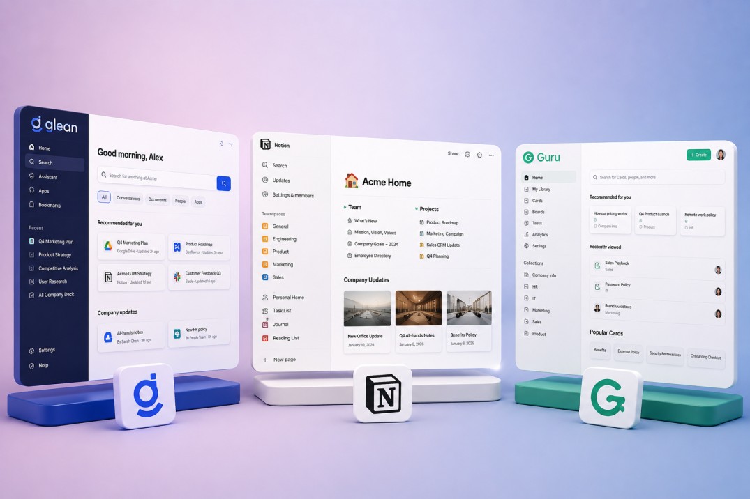 best-ai-knowledge-management-tools
