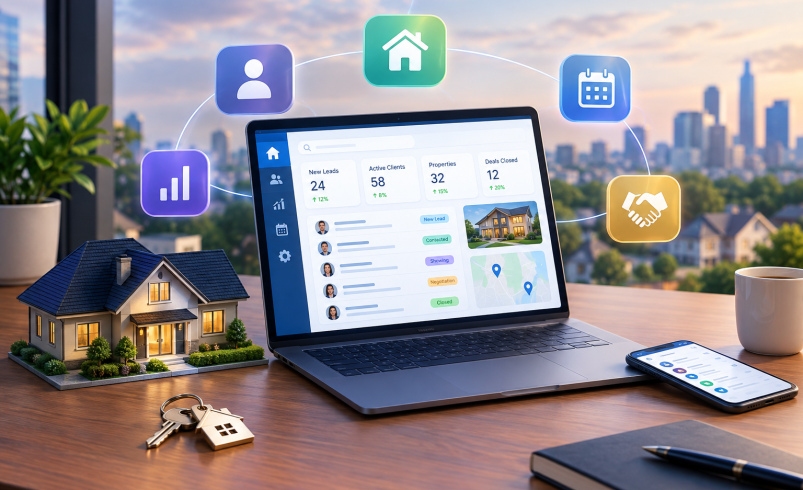 Best CRM for Real Estate Agents in 2026, Top 7 Platforms Compared