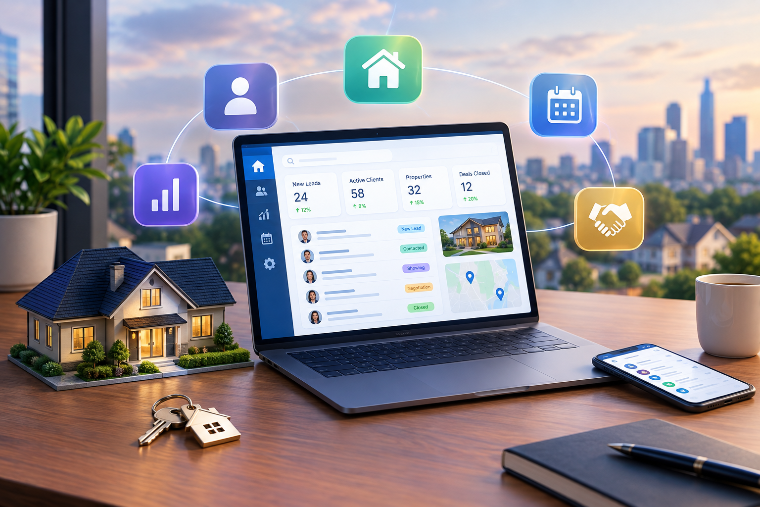 best-crm-for-real-estate-agents-2026
